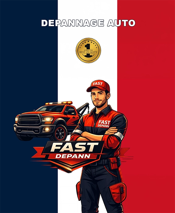 Dépannage auto et remorquage